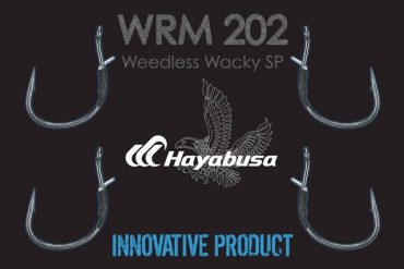 Innovative Product Spotlight – WRM 202 Weedless Wacky SP
