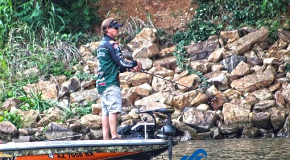 BASS Elite Angler Cliff Pirch – Hayabusa Fishing Pro