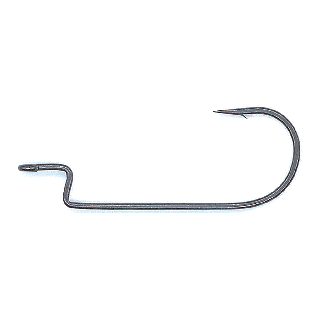 WRM114 - Round Bend Offset Fishing Hook - Hayabusa Fishing USA