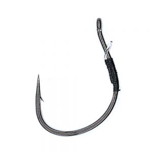 The WRM 202 Weedless Wacky Worm Bass Fishing Hook is one of Hayabusa Fishing's finest finesse fishing hooks from Japan.