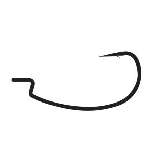 The WRM 959 is a quality bass fishing hook for larger soft plastic baits, and is manufactured by Hayabusa Fishing in Japan.