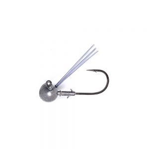 Sharp Sturdy Snagging Hooks - Durable Versatile Treble Hooks - 6/0