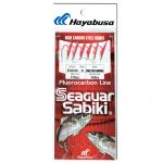 Sabiki® S650E - Hage Fish Skin - Aurora Finish
