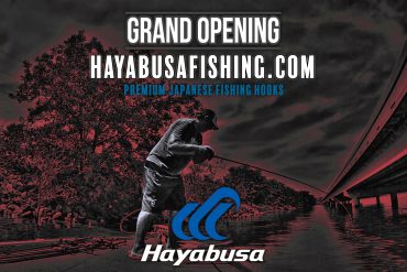 Grand Opening: USA Hayabusa Fishing Website