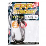 FPP Straight Hook HD - Hayabusa Fishing USA