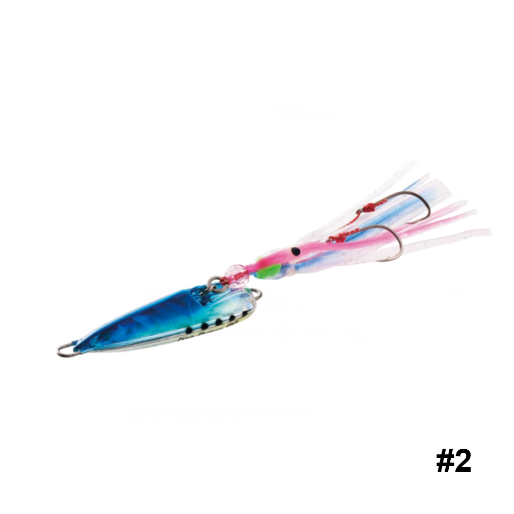 Jack Eye Kick Bottom 100g (3.52oz) - Hayabusa Fishing USA