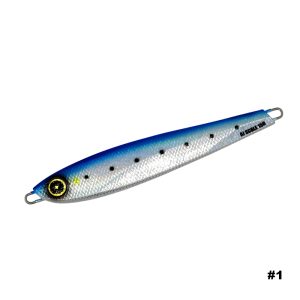 Jack Eye Air Jerk Real Scales 250g (8.82oz)