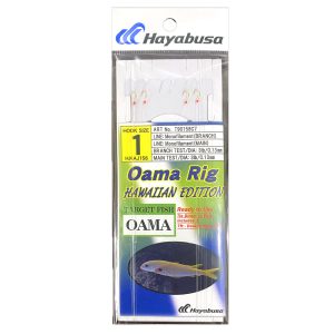 Sabiki® Oama Rig HAWAIIAN Edition